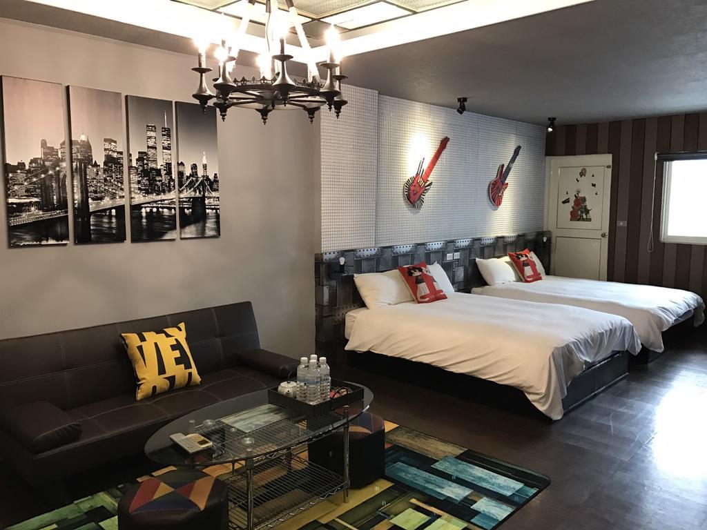 First Place B&B Хуалянь Экстерьер фото
