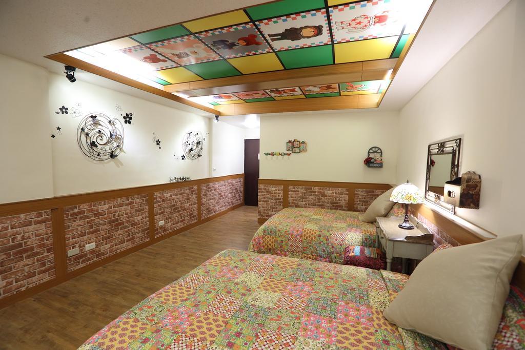 First Place B&B Хуалянь Экстерьер фото
