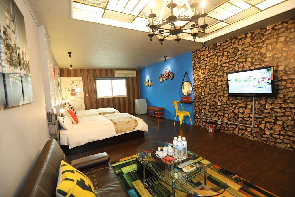 First Place B&B Хуалянь Экстерьер фото